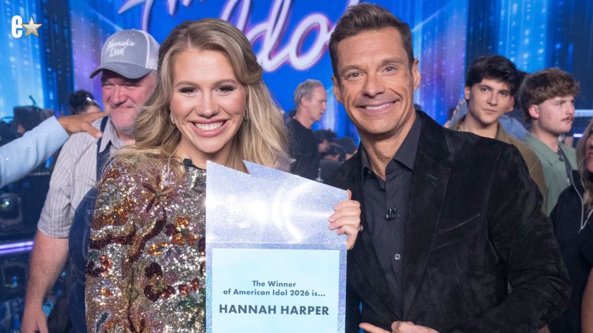 Hannah Harper, Ryan Seacrest