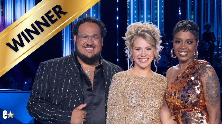 American Idol 2026 Top 3