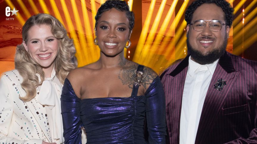 American Idol Top 3