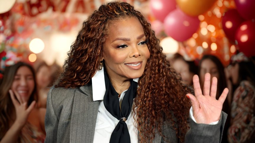 Janet Jackson in 2026.