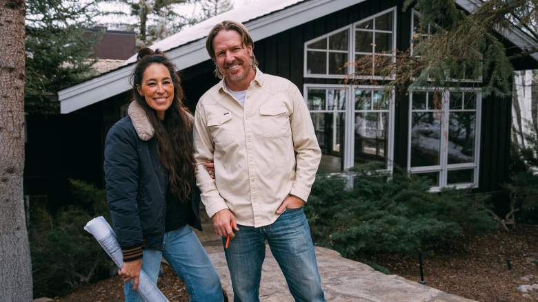 joanna gaines kitchen