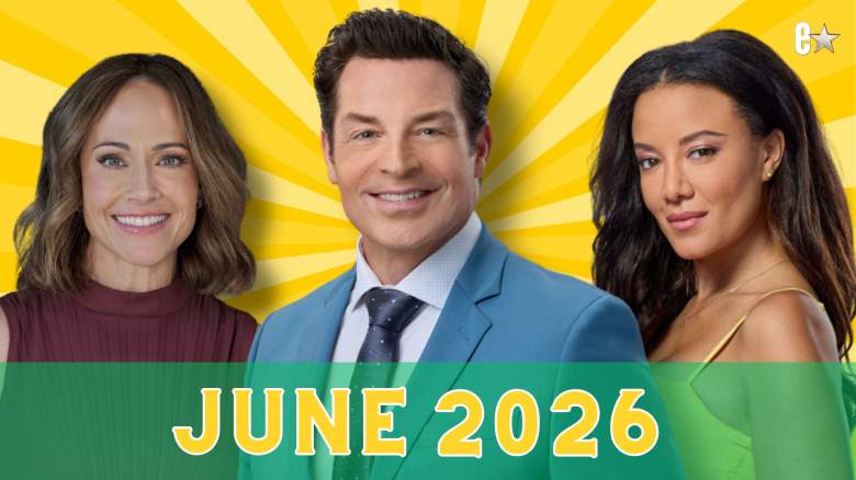 Nikki DeLoach, Brennan Elliott, and Heather Hemmens