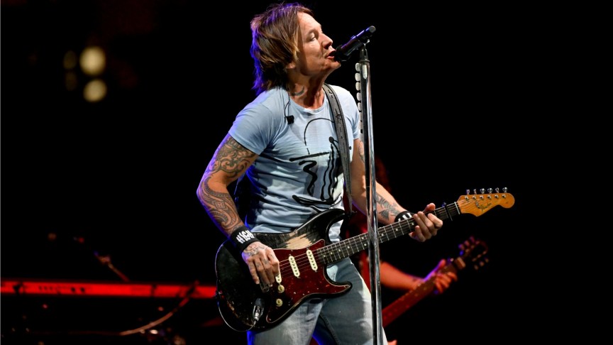 Keith Urban