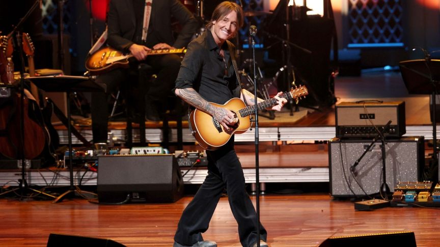 Keith Urban