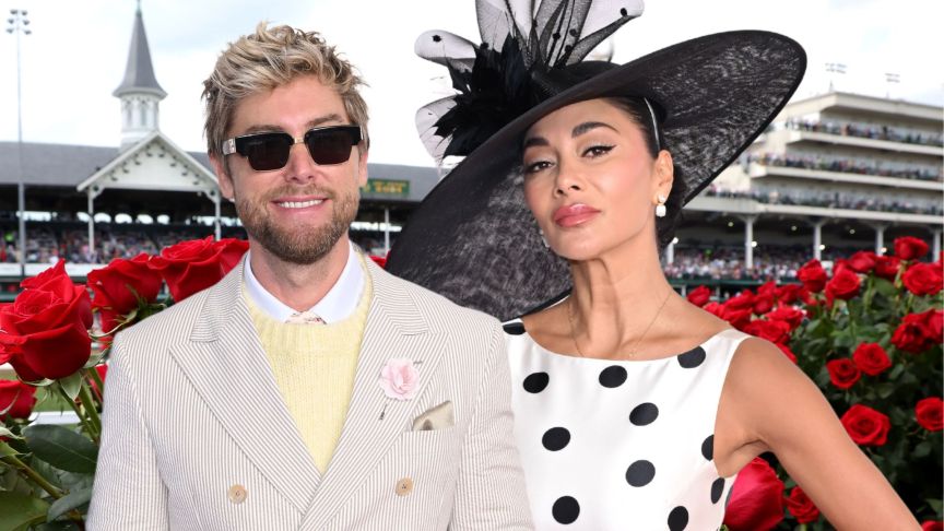 Lance Bass, Nicole Scherzinger