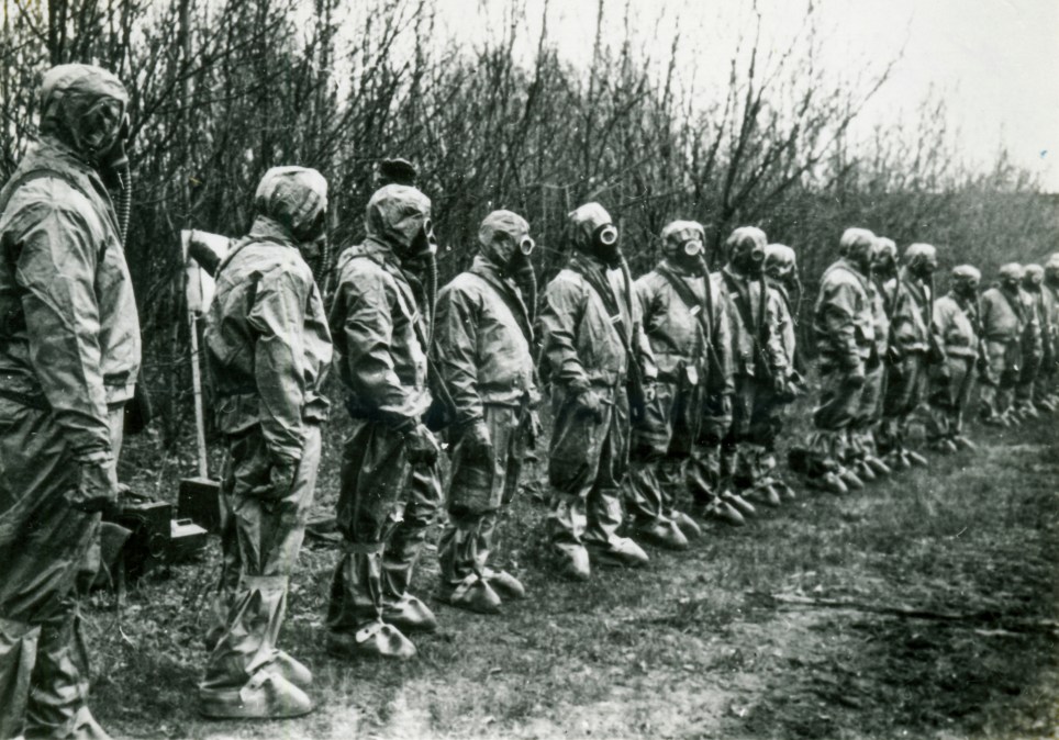 Chernobyl: The Lost Tapes