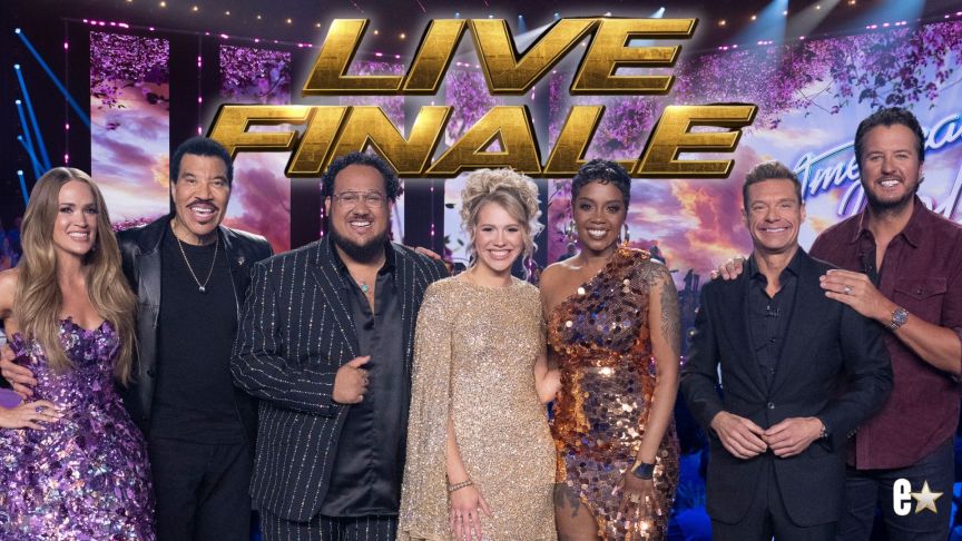 "American Idol" 2026 live finale recap