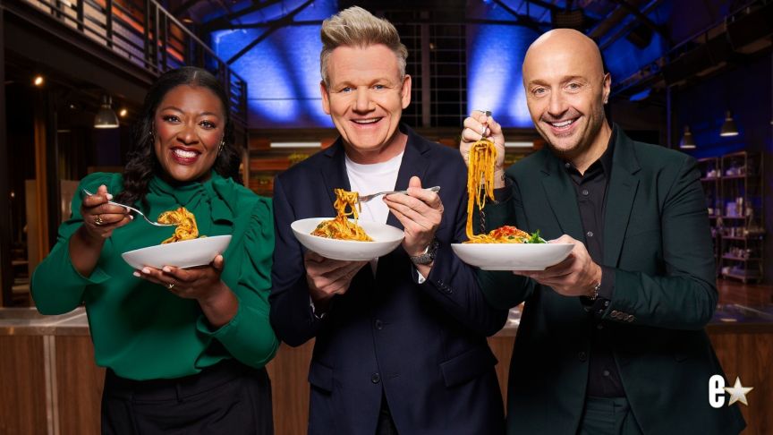 Tiffany Derry, Gordon Ramsay, Joe Bastianich