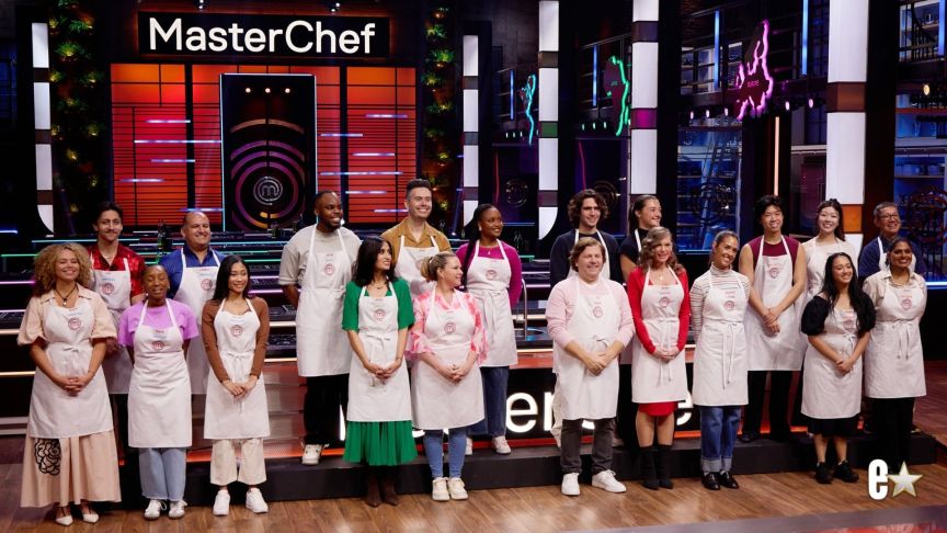 MasterChef Season 16 home cooks