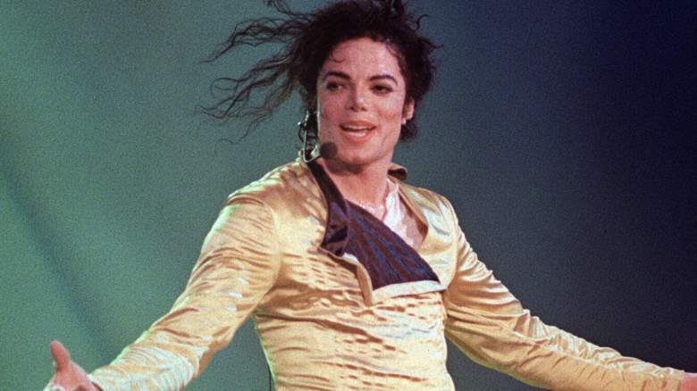 Michael Jackson