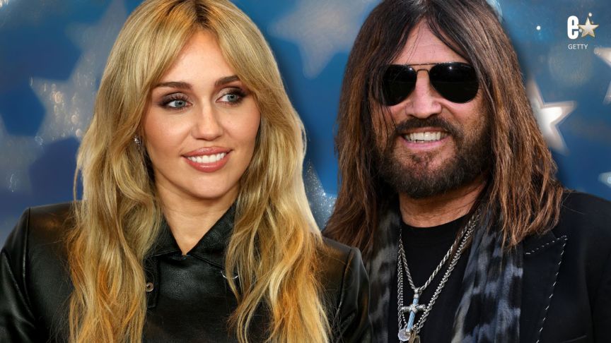 Miley Cyrus, Billy Ray Cyrus