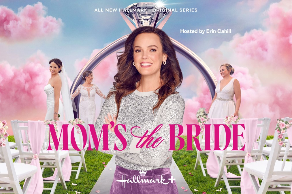Mom's the Bride