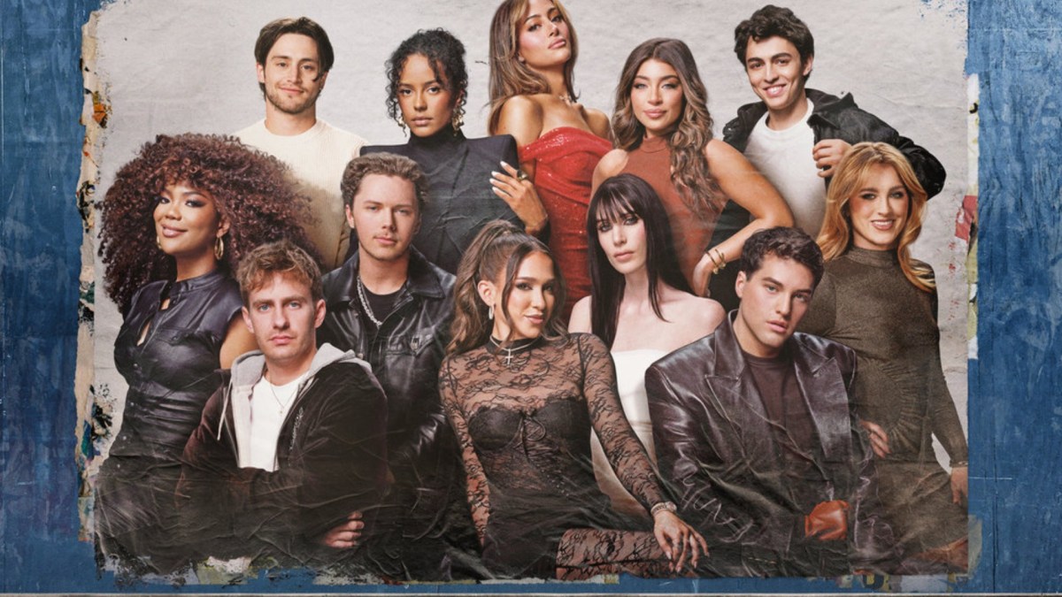 The cast of Next Gen: NYC
