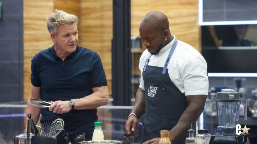 Gordon Ramsay, Darian Bryan