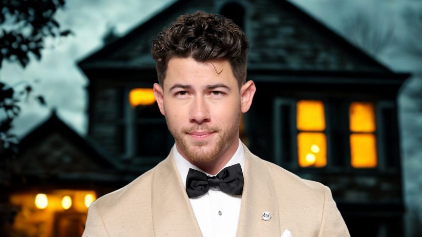 Nick Jonas.