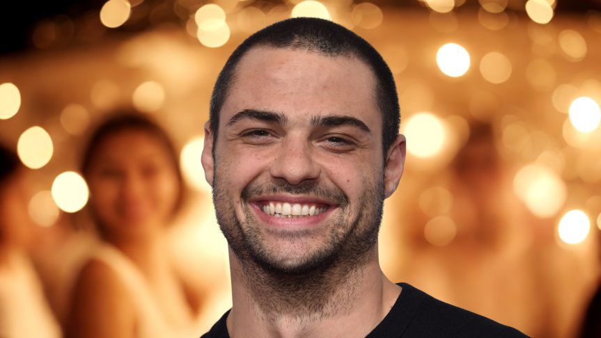 Noah Centineo.