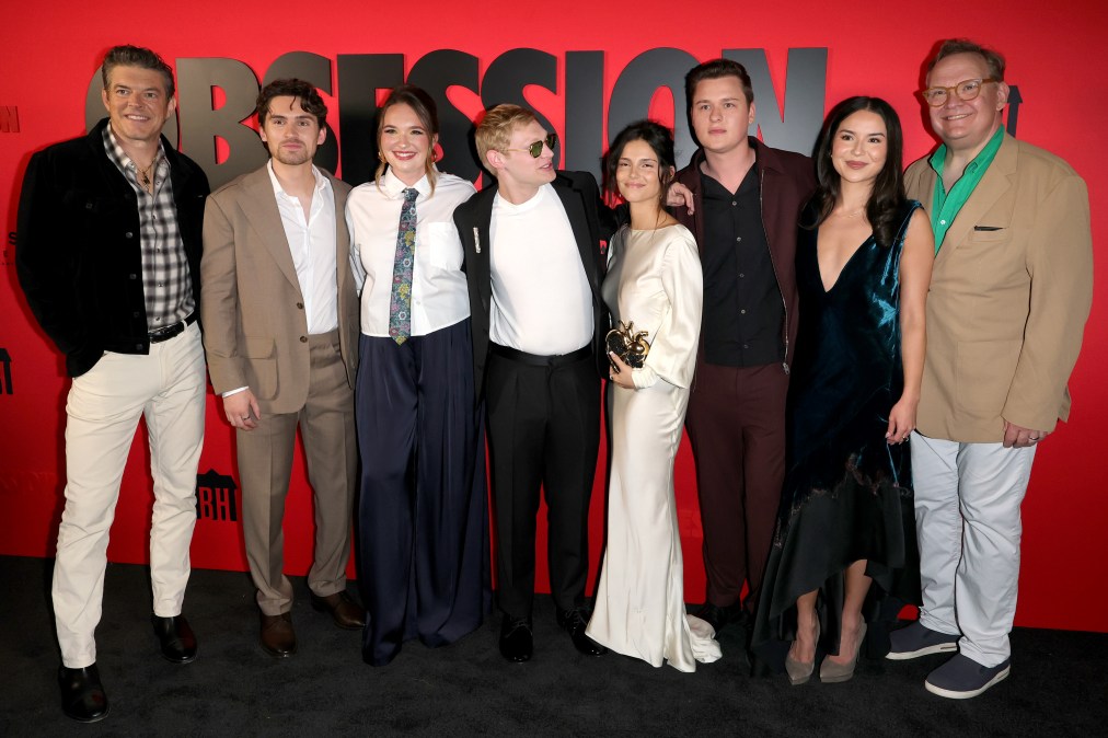 Obsession movie in theaters