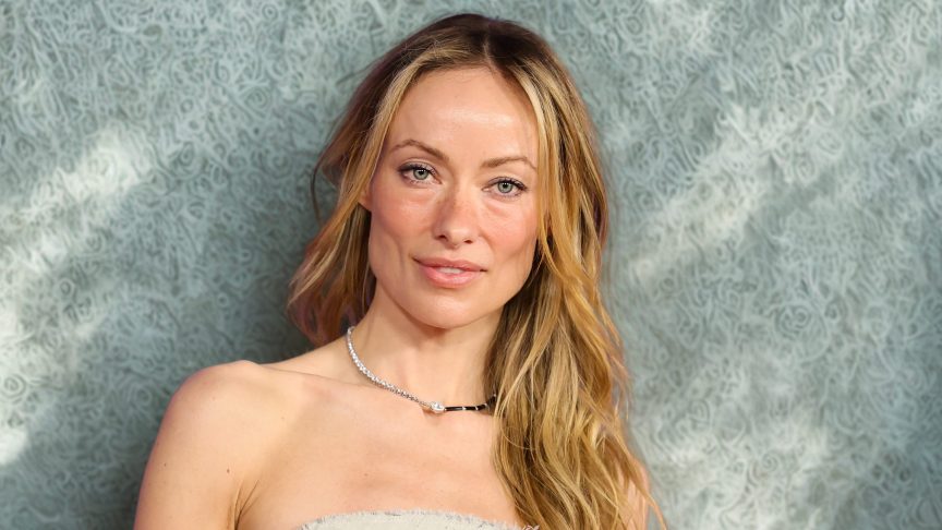 Olivia Wilde.