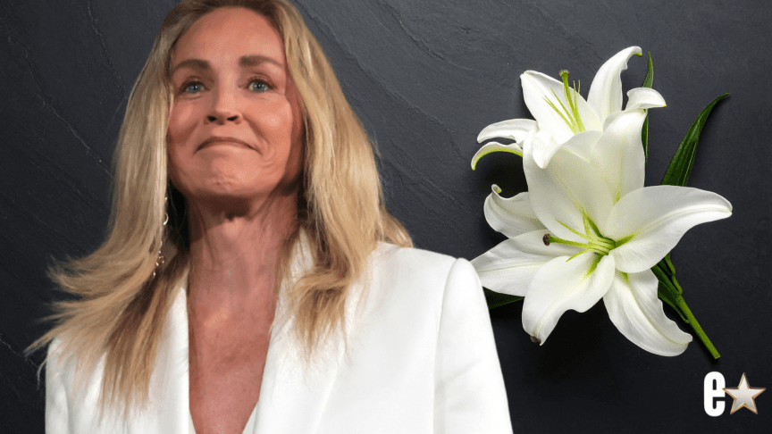 Sharon Stone