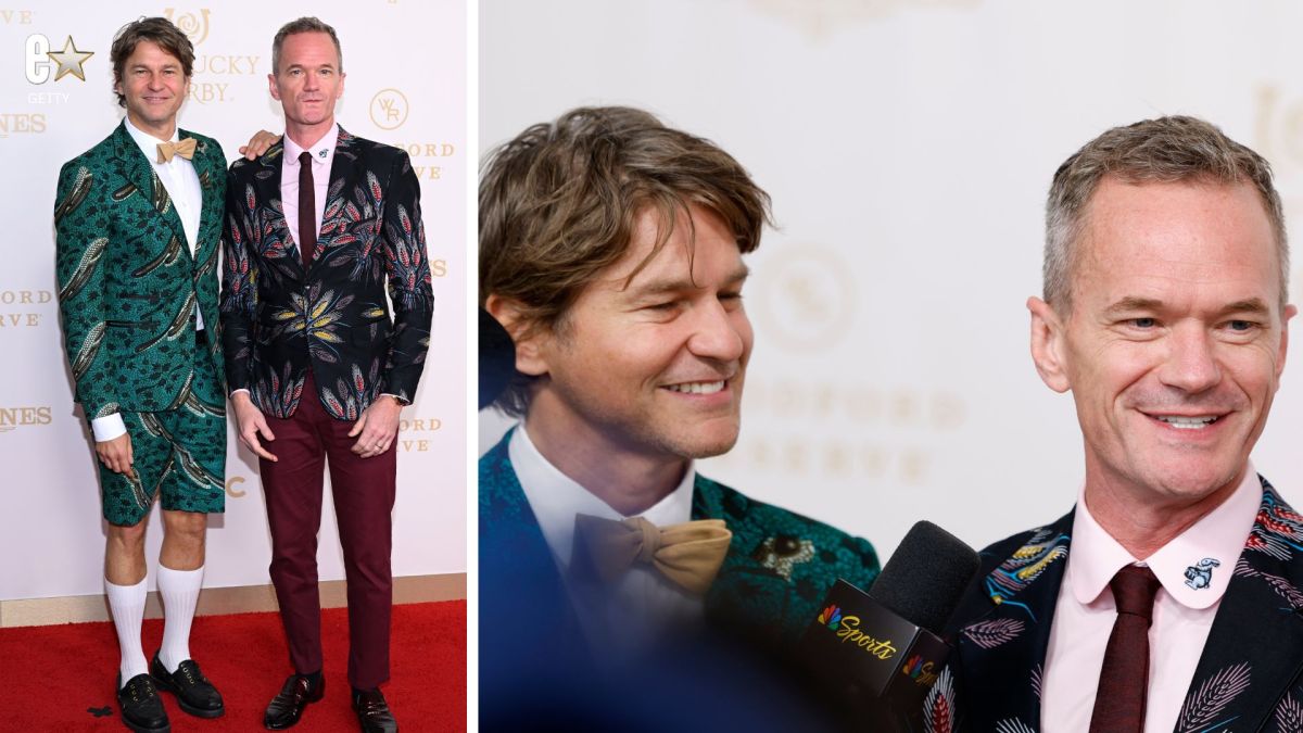 Neil Patrick Harris, and David Burtka