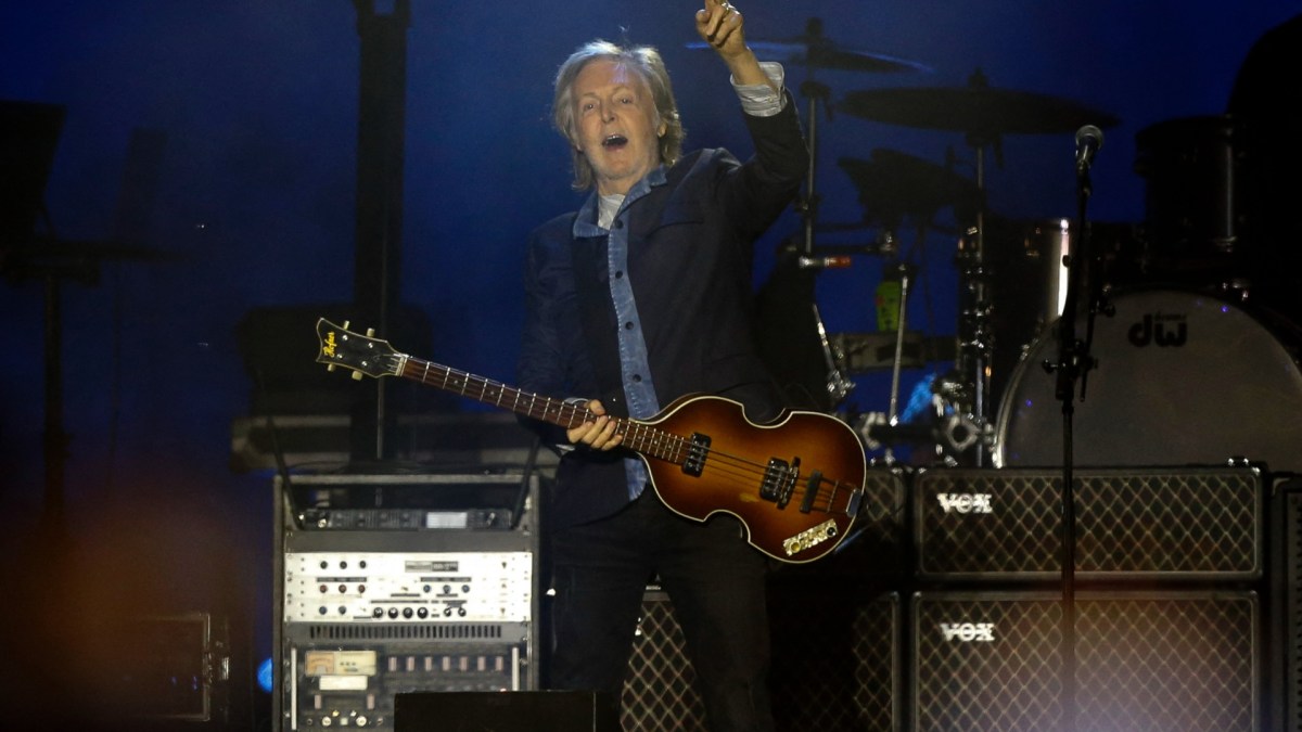 Paul McCartney