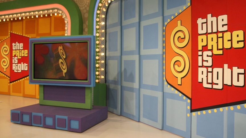 price is right record