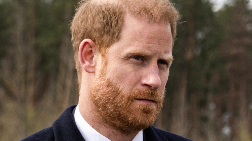 Prince Harry