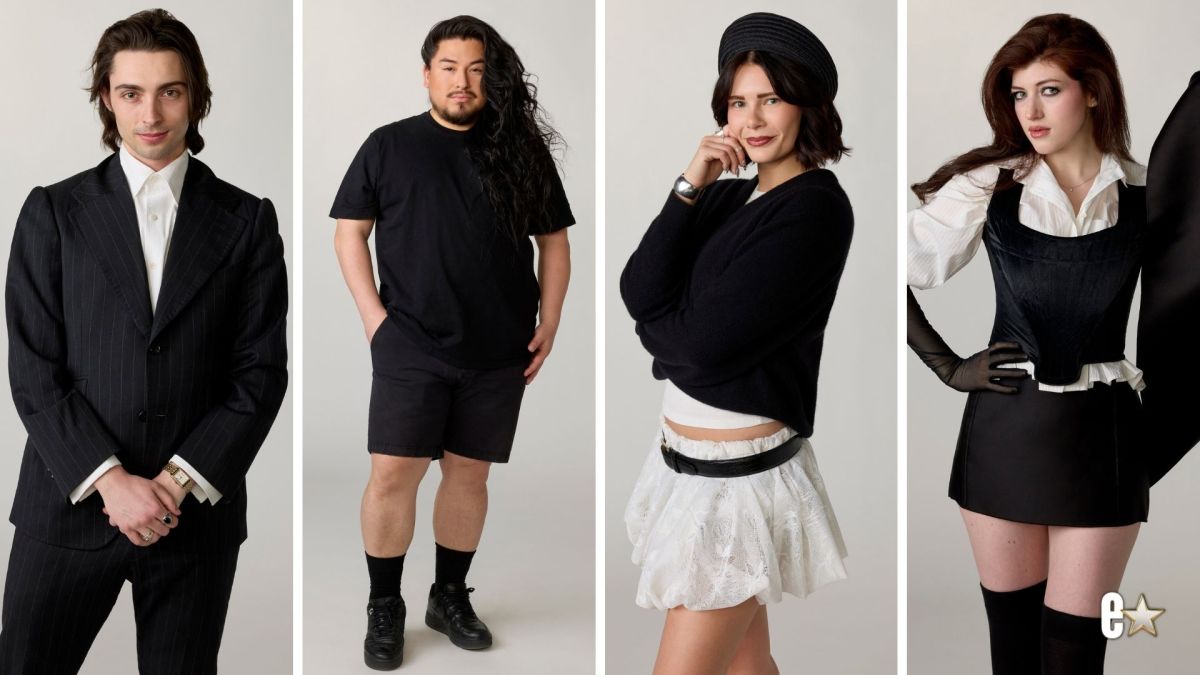 Jude Mikulencak, Bryan Barrientos, Chloe Magleby, Elizabeth Shevelev
