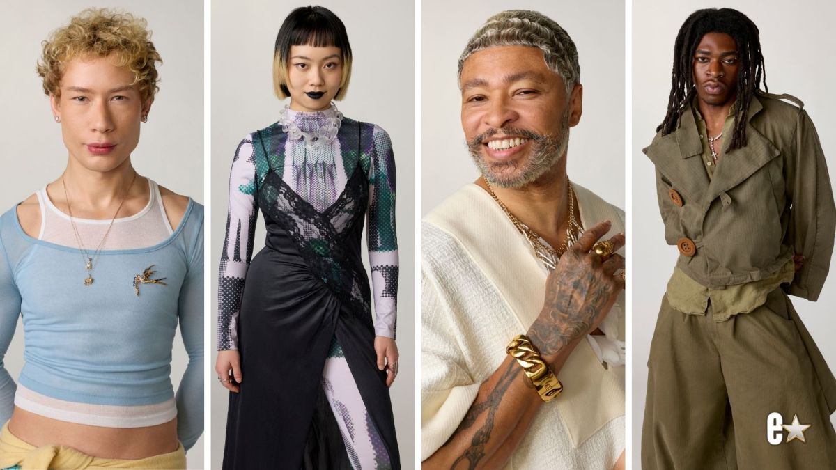 Andriy Volkov, Yangyang Xu, Octavius Terry, Naheim Muhammad