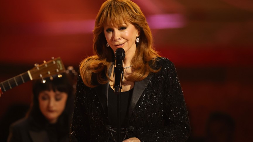 Reba McEntire
