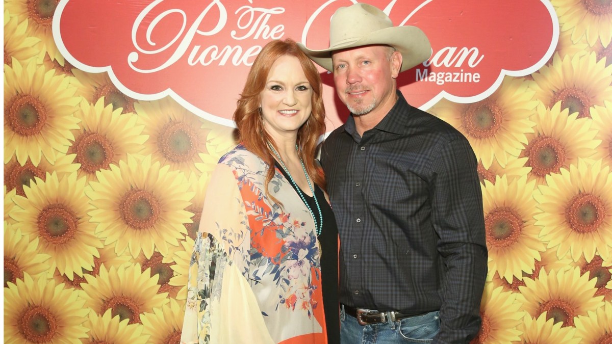 Ree and Ladd Drummond