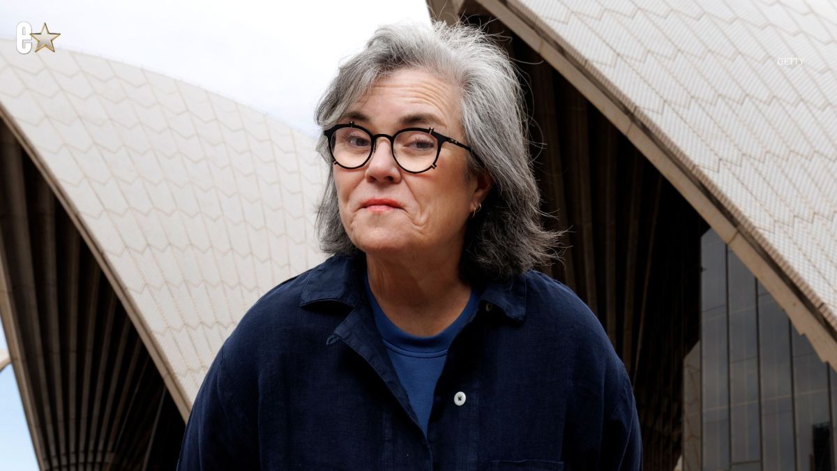 Rosie O'Donnell