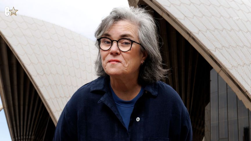 Rosie O'Donnell