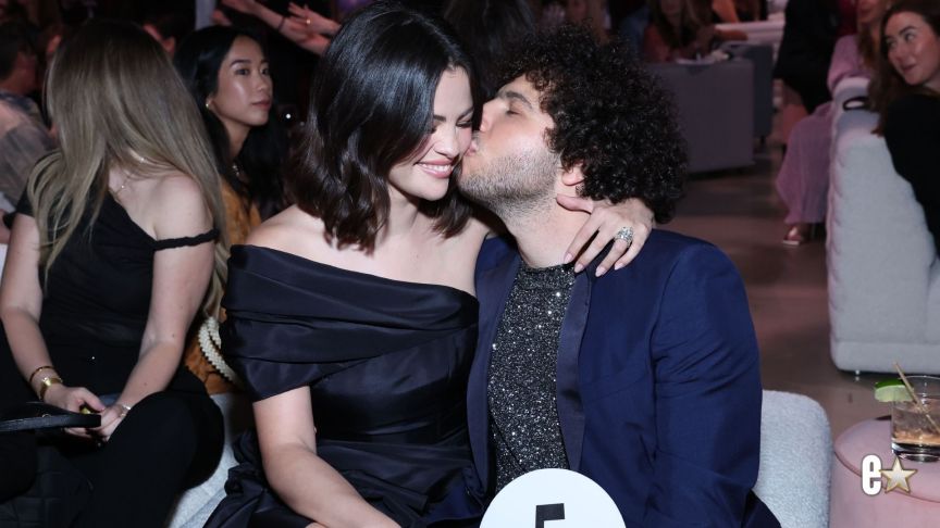 Selena Gomez, Benny Blanco