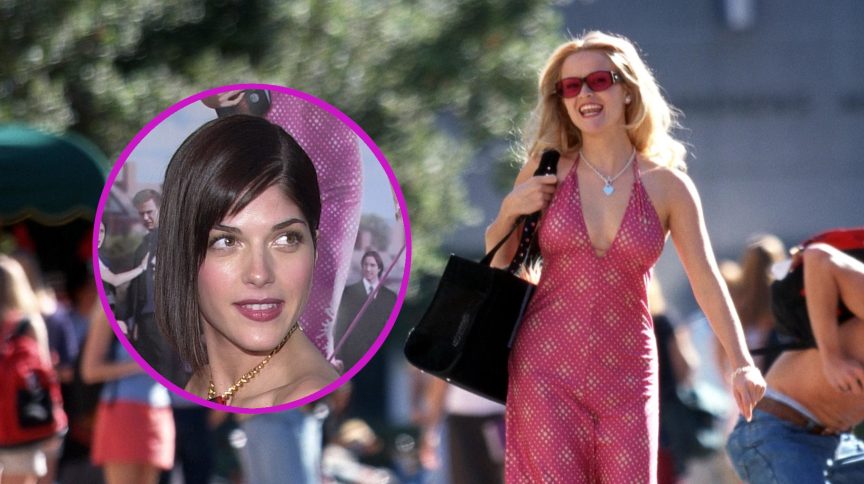 Selma Blair and Reese Witherspoon.