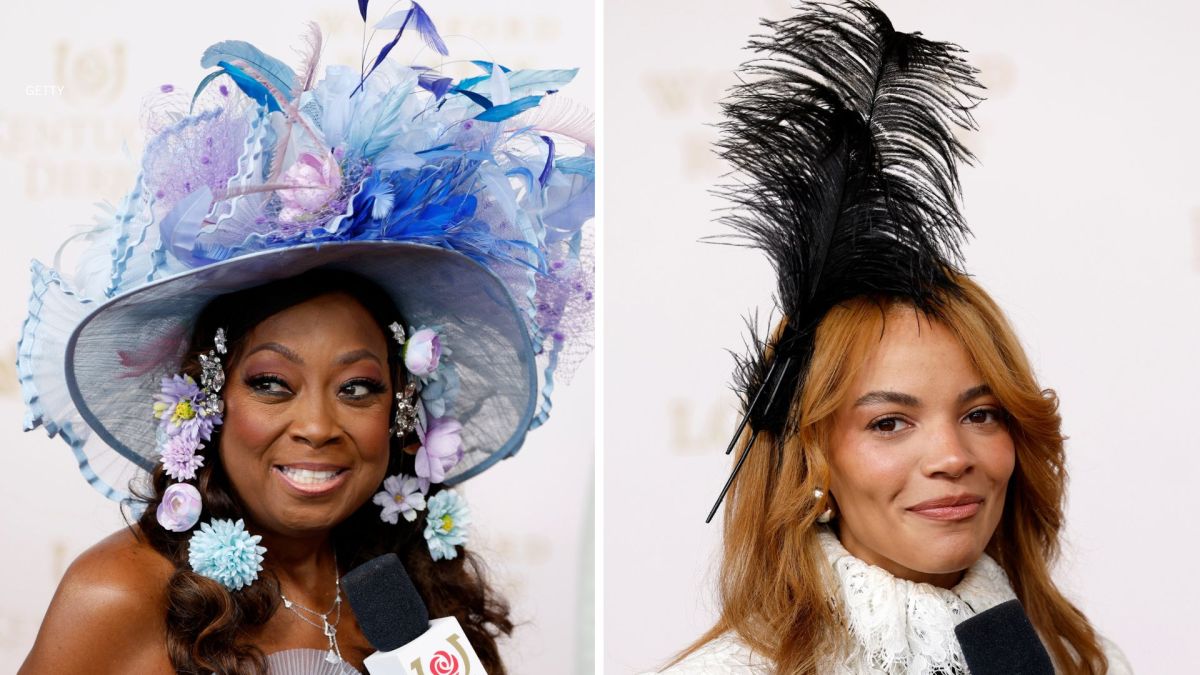 Star Jones, Leslie Grace