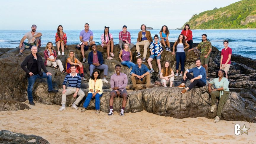 Survivor 50 cast