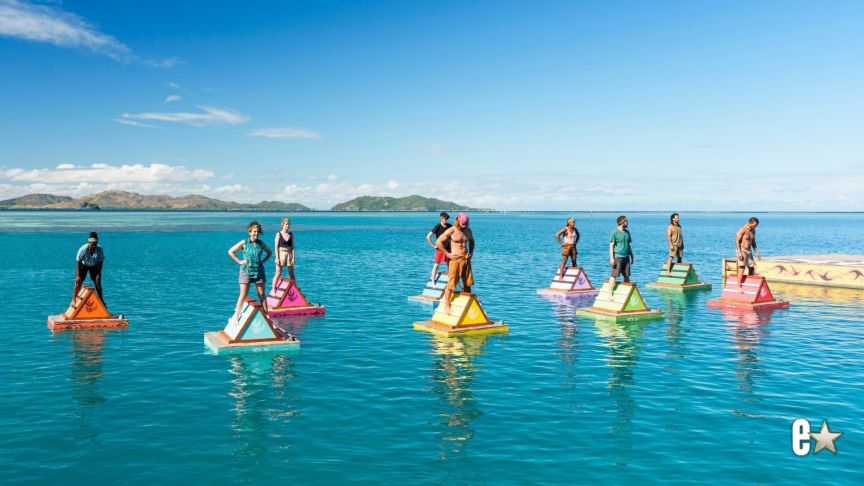 Survivor 50 castaways