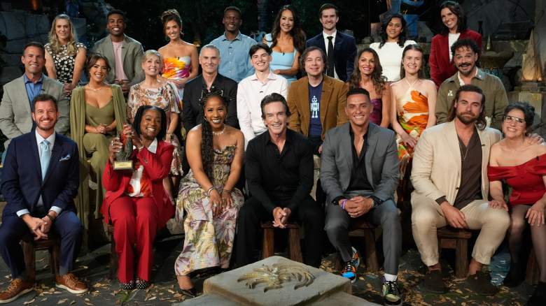 Survivor Cast