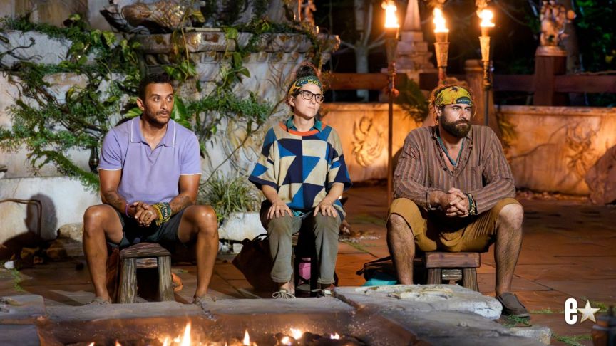 Joe Hunter, Aubry Bracco, Jonathan Young