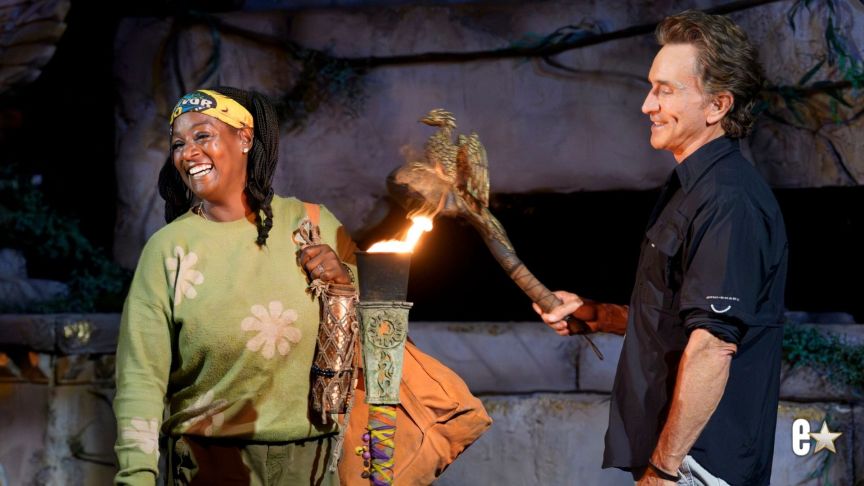 Cirie Fields, Jeff Probst