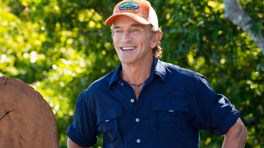 Jeff Probst