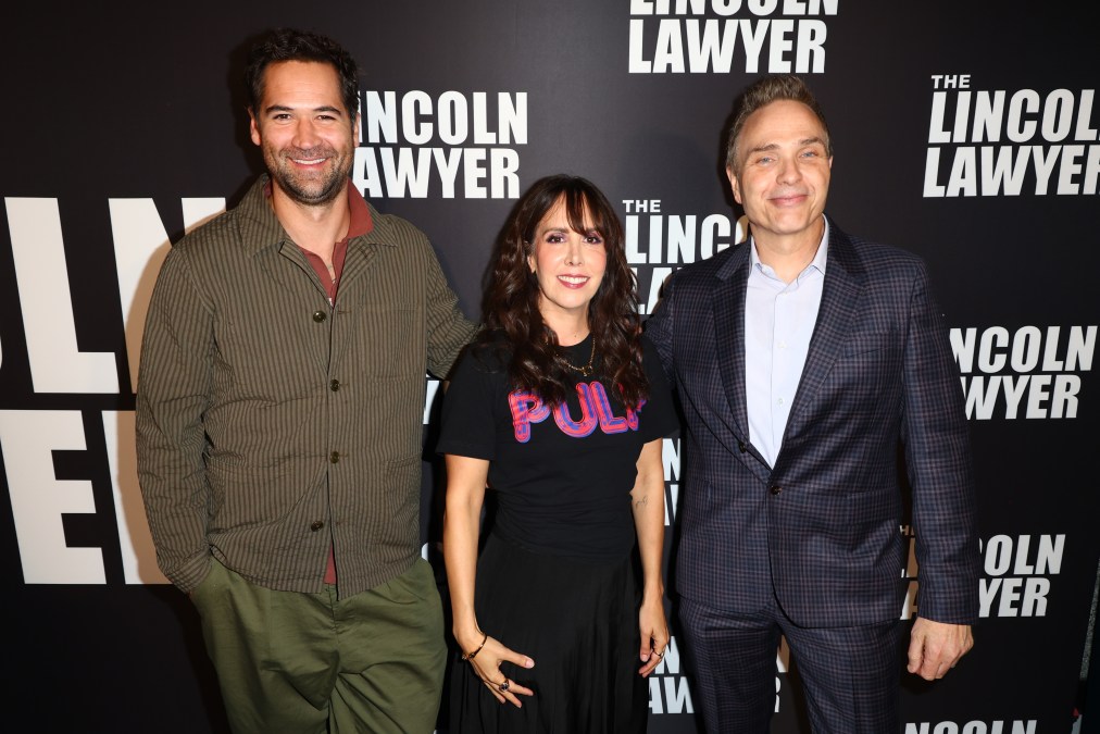 The Lincoln Lawyer