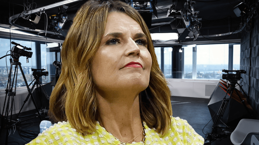 Savannah Guthrie