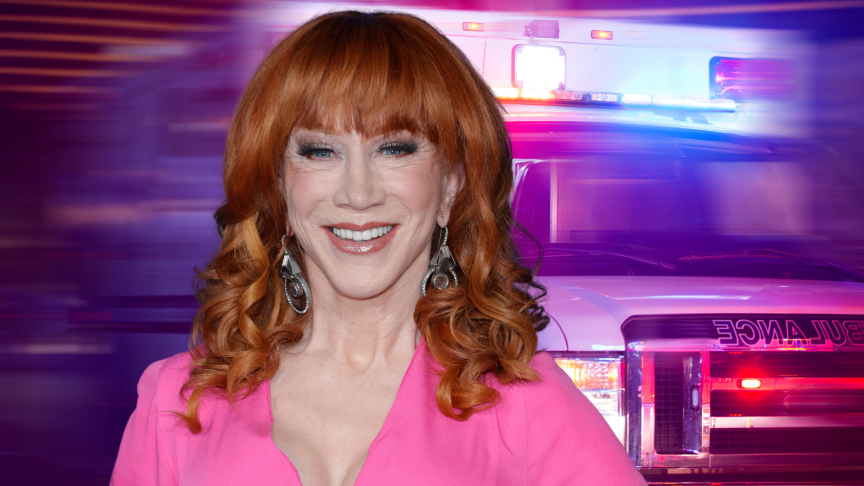 Kathy Griffin