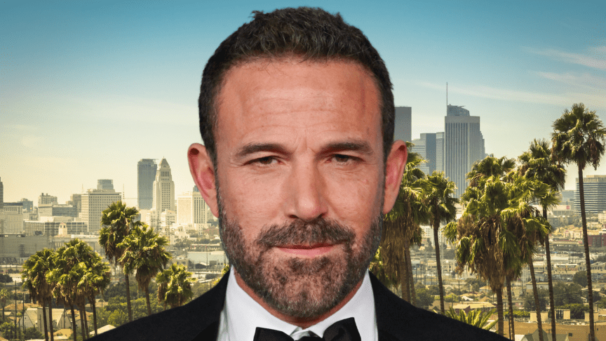 Ben Affleck