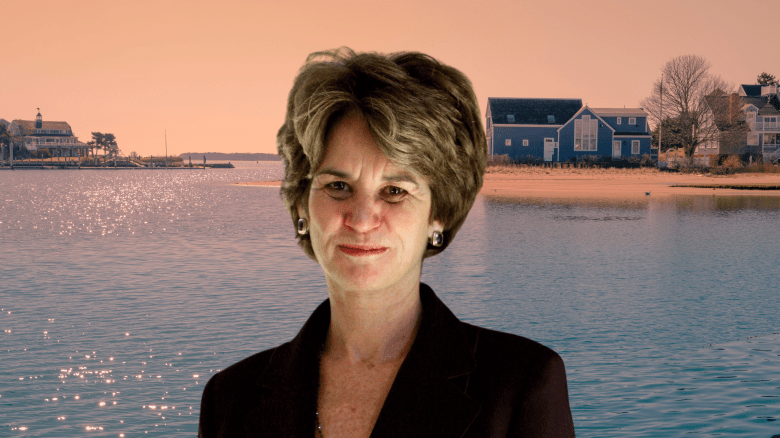 Kathleen Kennedy Townsend