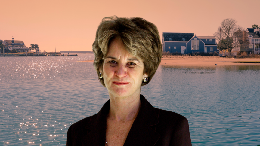 Kathleen Kennedy Townsend