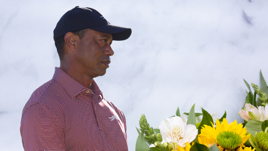 Tiger Woods