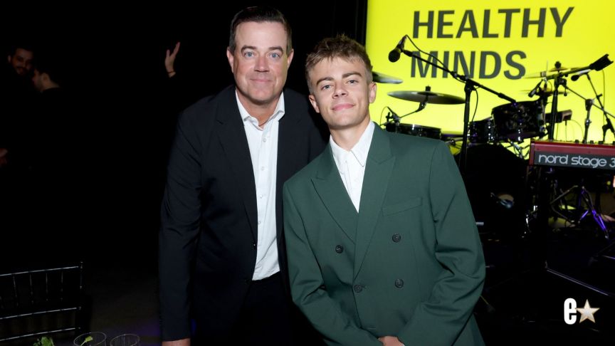 Carson Daly, Jackson Daly